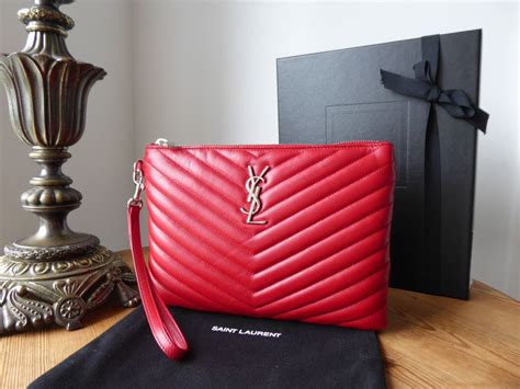 ysl cassandra clutch|SAINT LAURENT Cassandre two.